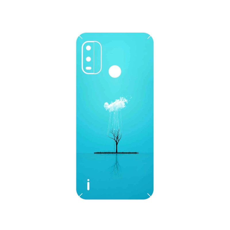 برچسب پوششی ماهوت مدل Minimal Tree مناسب برای گوشی موبایل نوکیا G11 Plus