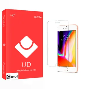 Coconut UD Glass Screen Protector For Apple iPhone 8G