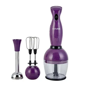 غذاساز چندکاره 550 وات کوک پلاس مدل Energy 5501