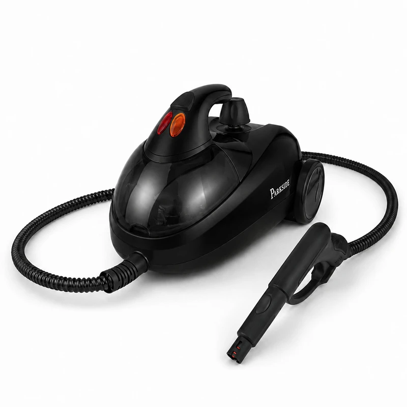 عکس شماره 2 : بخار شو 1500 وات 1.5 لیتری پارادایس مدل p-910