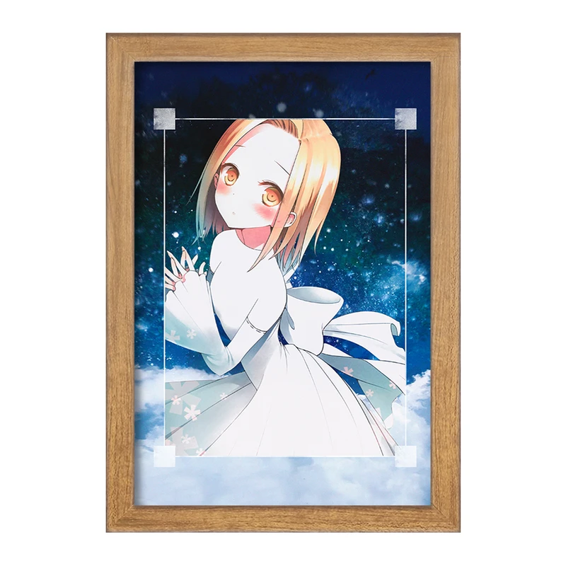 تابلو خندالو مدل الین انیمه هفت گناه کبیره  کد 17520