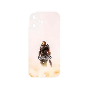 MAHOOT Halo Game Series Cover Sticker for Apple iPhone 16