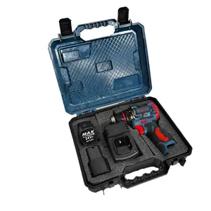 دریل باس شارژی مدل 24VOLT-BRUSHLESS-DUAL