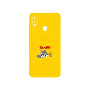 MAHOOT Tom and Jerry Cover Sticker for Xiaomi Mi 8