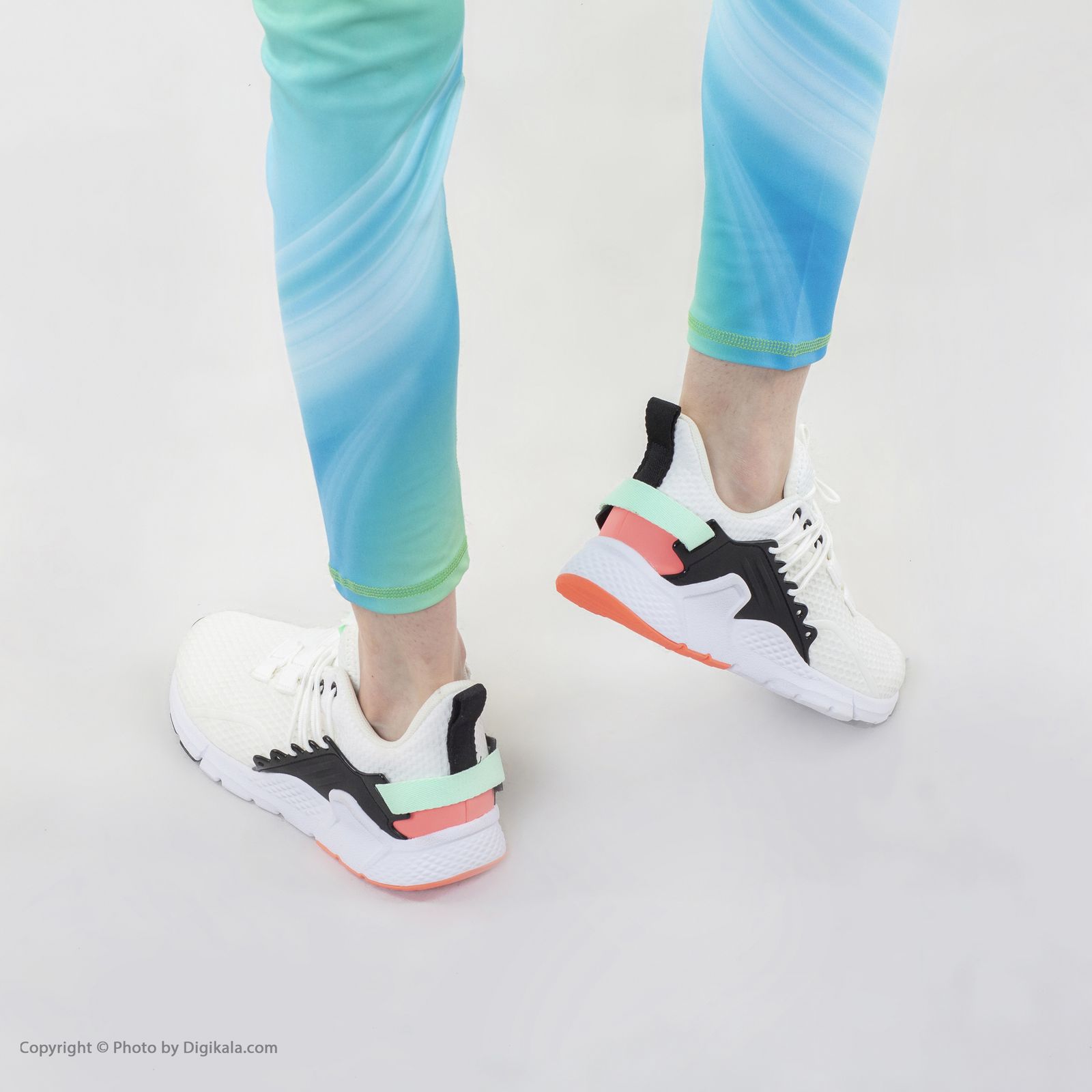 کفش پیاده روی زنانه لینینگ مدل AGLQ006-3 -  - 9