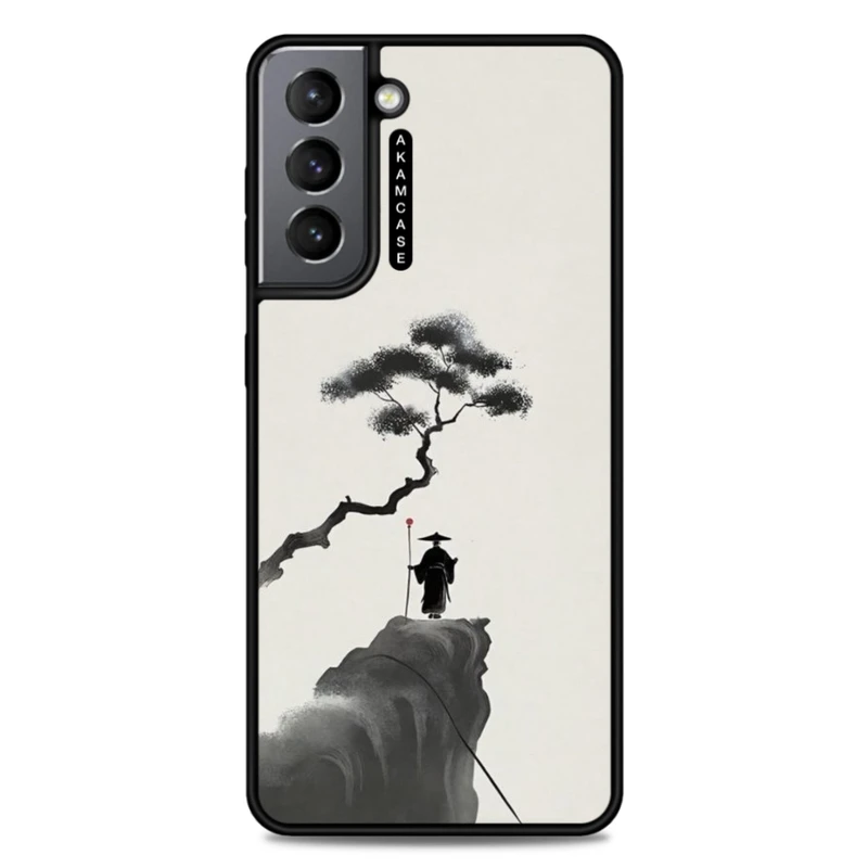 کاور آکام مدل AMC-WSGS21-ZEN-23 مناسب برای گوشی موبایل سامسونگ Galaxy S21