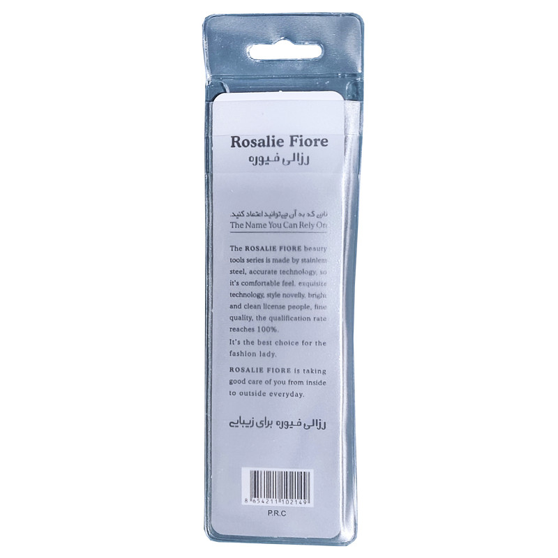 موچین رزالی فیوره مدل TOP27 موچین رزالی فیوره مدل TOP27