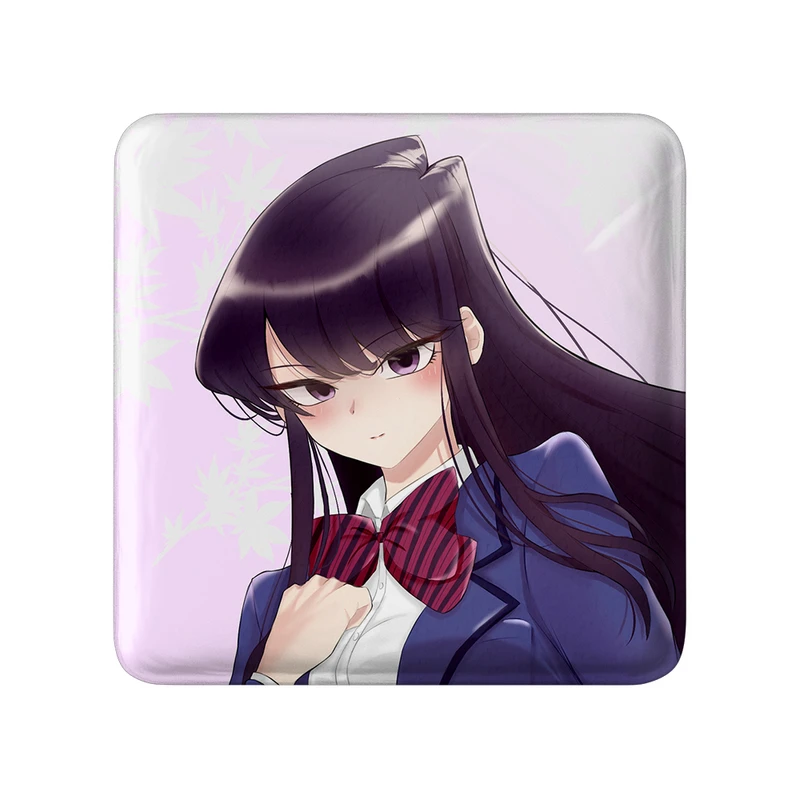 مگنت خندالو طرح انیمه کومی سان کد 16070