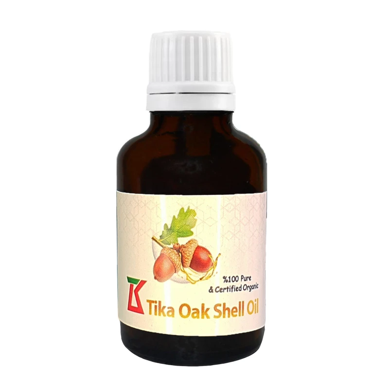 روغن زفت تیکا مدل Pure Oil حجم 40 میلی لیتر