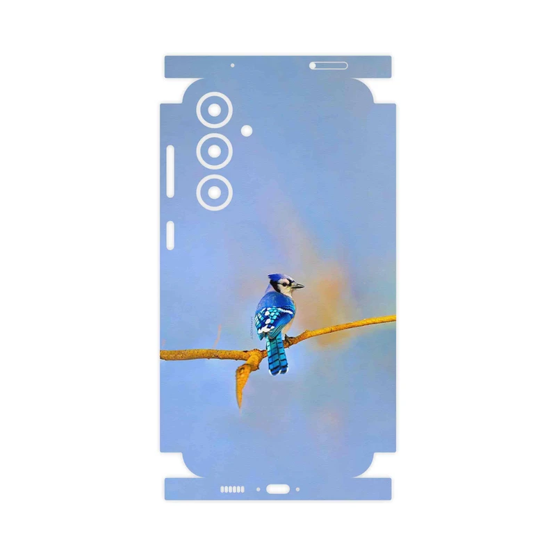 برچسب پوششی ماهوت مدل Cyanocitta cristata-FullSkin مناسب برای گوشی موبایل سامسونگ Galaxy S23 FE