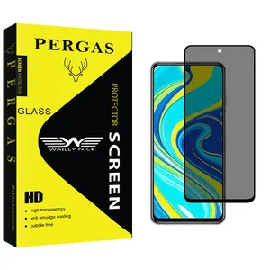 Waily Nice Pergas Glass Privacy Screen Protector For Samsung A51