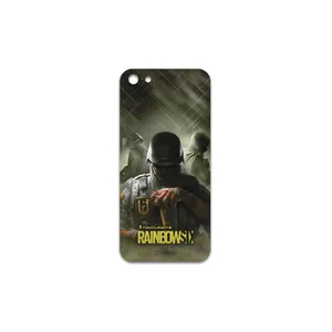 MAHOOT  Rainbow-Six-Game Cover Sticker for apple iPhone 5