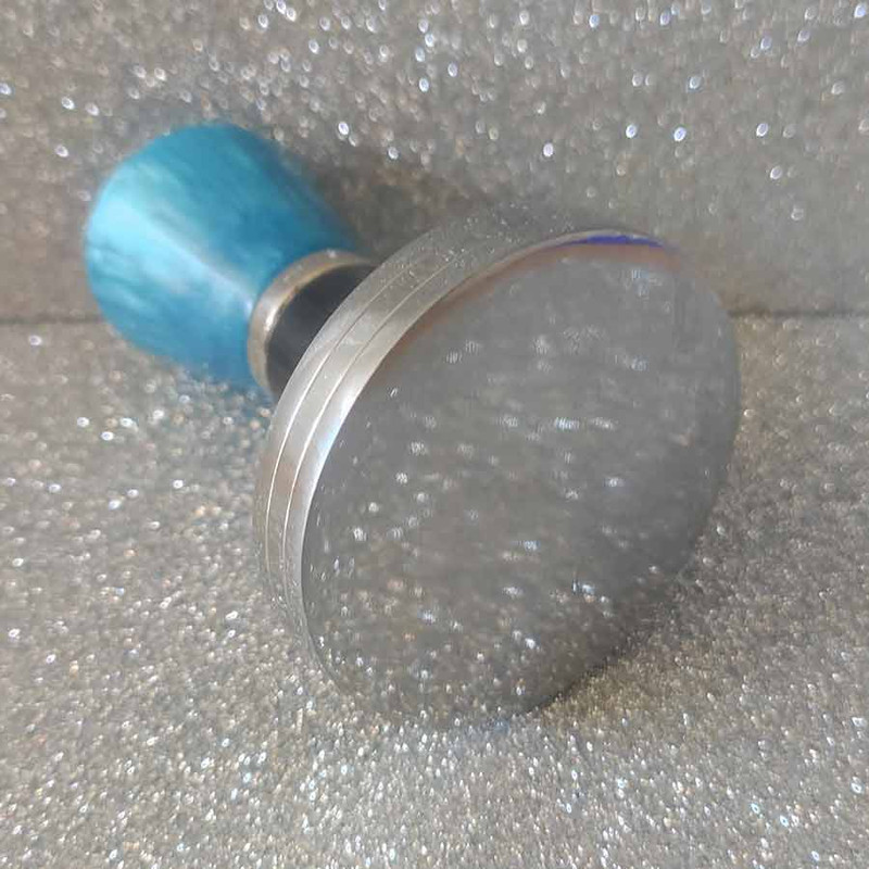 تمپر قهوه مدل CHOCL کد 58