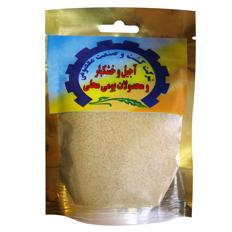 چای ماسالا شرکت کشت وصنعت معصومی- 100 گرم