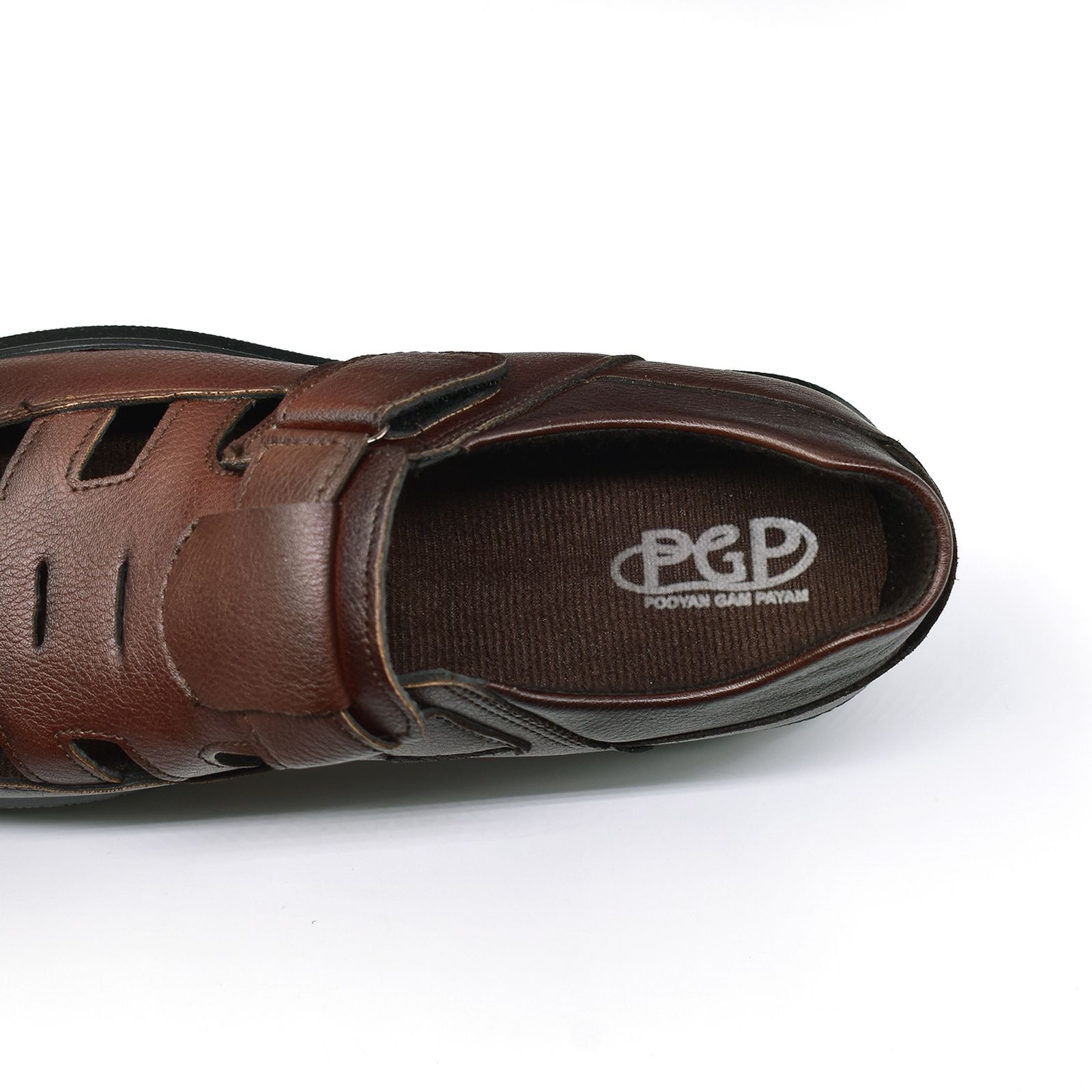 صندل مردانه پویان گام پیام مدل بهاره کد 11216 -  - 6