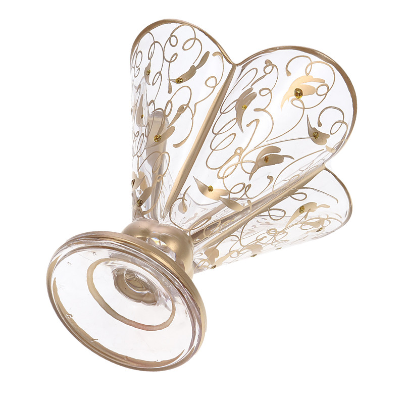 بستنی خوری بلینک مکس مدل لاله بسته 6 عددی