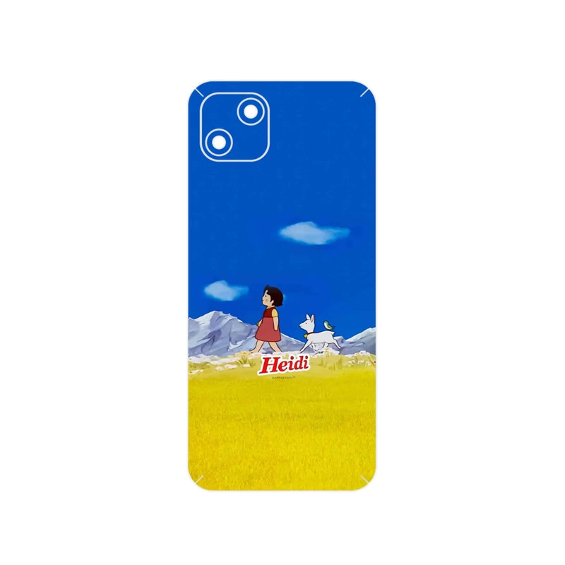 برچسب پوششی ماهوت مدل Heidi Girl of the Alps مناسب برای گوشی موبایل ویکو T10