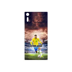 MAHOOT Neymar Cover Sticker for Sony Xperia XZ