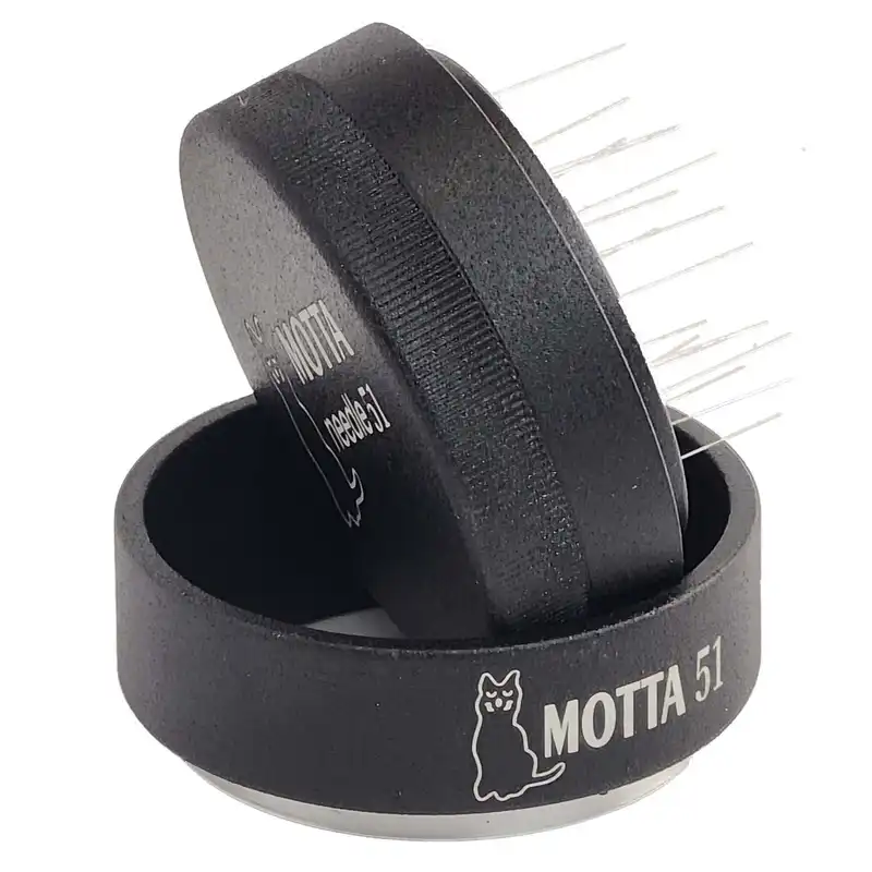 نیدل قهوه متالورجیکا موتا مدل گردشی سایز 51