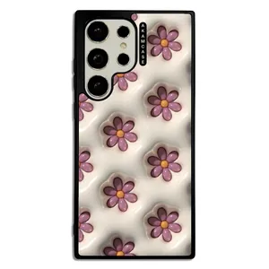 AKAM AMC-WSGS23U-JELLY-35 Cover For Samsung Galaxy S23 Ultra