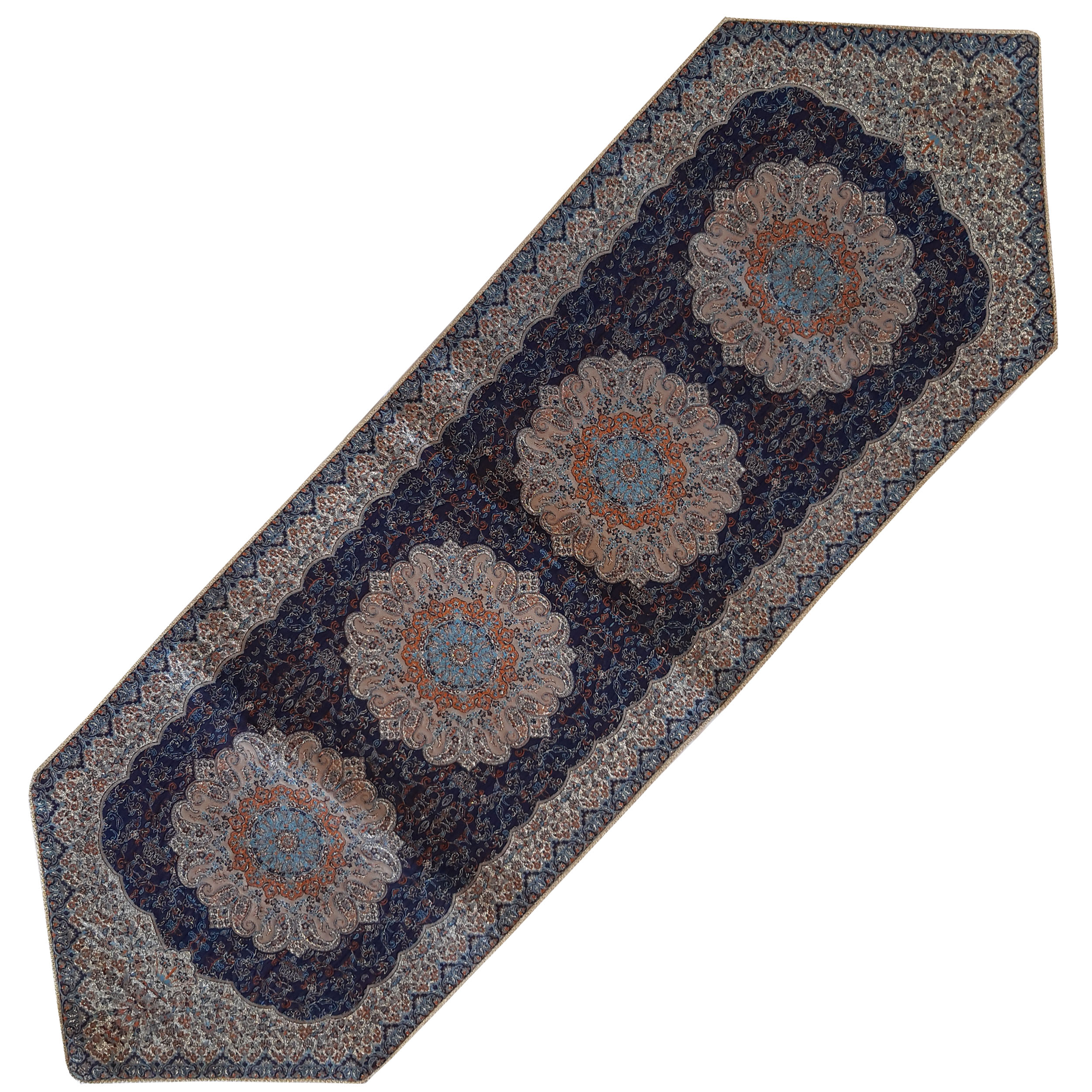 رانر رومیزی ترمه کد 4012