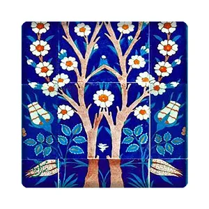 کاشی مبین ایده مدل سنتی کد 1802
