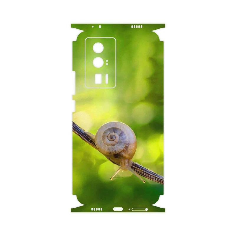 برچسب پوششی ماهوت مدل Snail-FullSkin مناسب برای گوشی موبایل شیائومی Poco F5 Pro