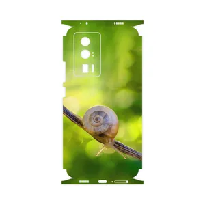 MAHOOT Snail-FullSkin Cover Sticker for Xiaomi Poco F5 Pro