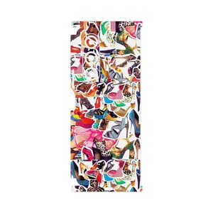 MAHOOT Collage of High heel Shoes-FullSkin Cover Sticker for Samsung Galaxy Z Fold 5
