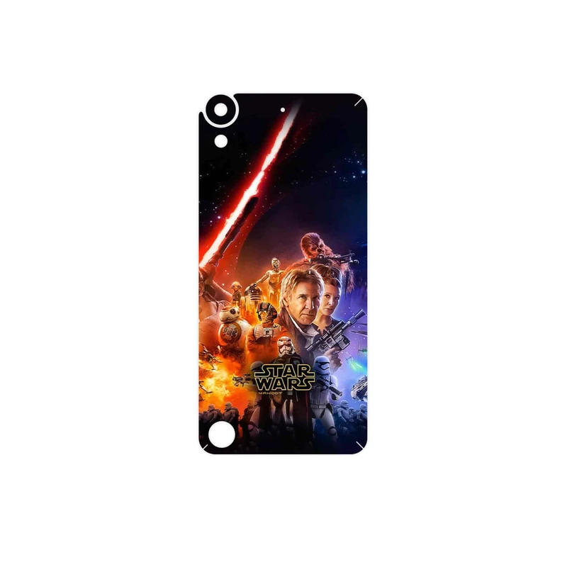 برچسب پوششی ماهوت مدل Star Wars مناسب برای گوشی موبایل اچ تی سی Desire 530