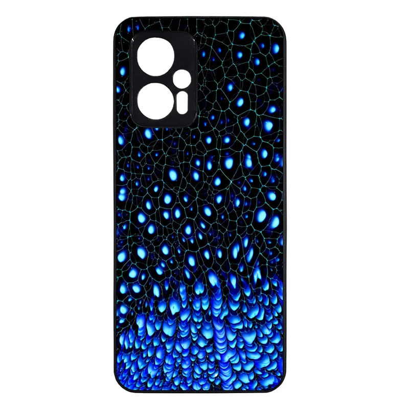 کاور گالری وبفر طرح انتزاعی مناسب برای گوشی موبایل شیائومی poco x4 gt