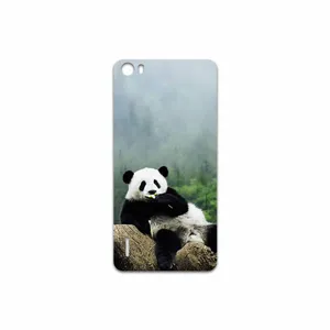 MAHOOT Panda Cover Sticker for Honor 6