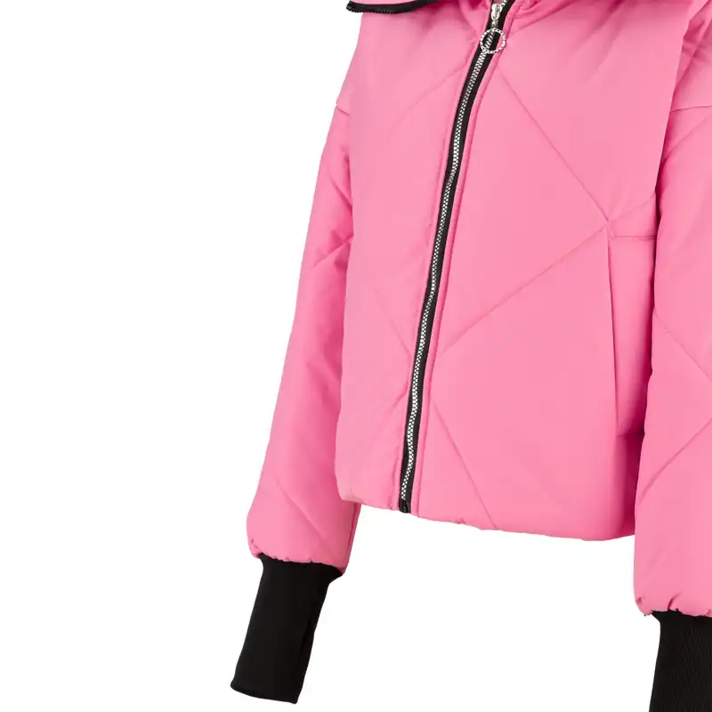 کاپشن زنانه السانا مدل  تانای کد 168315