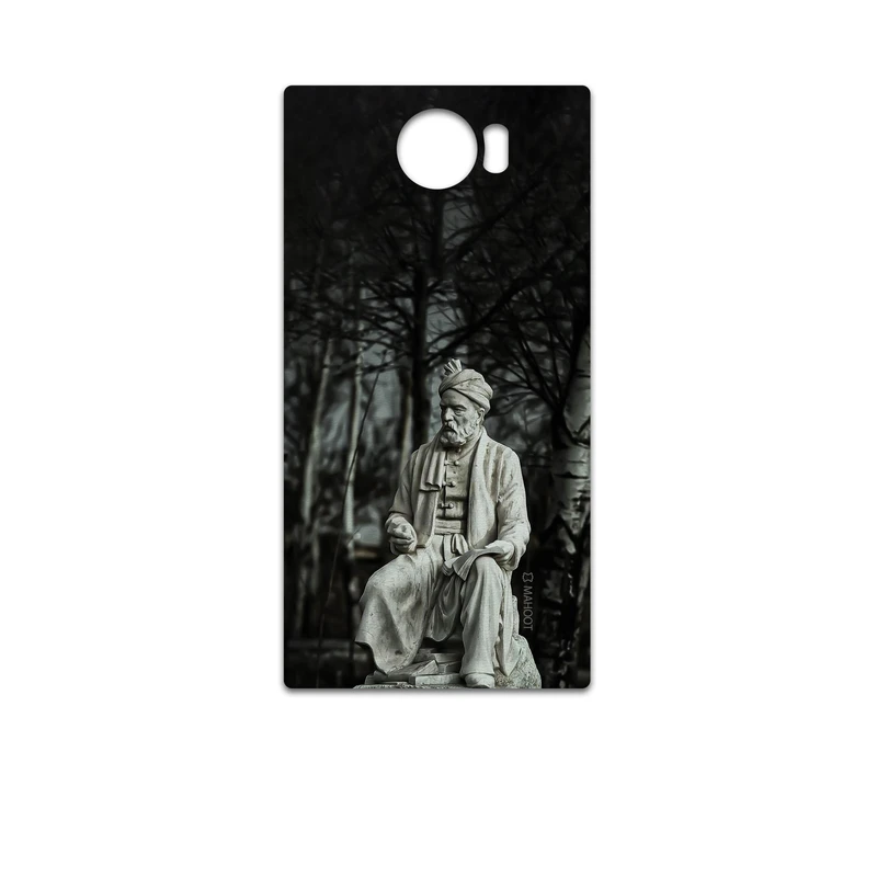 برچسب پوششی ماهوت مدل Ferdowsi مناسب برای گوشی موبایل بلک بری Priv