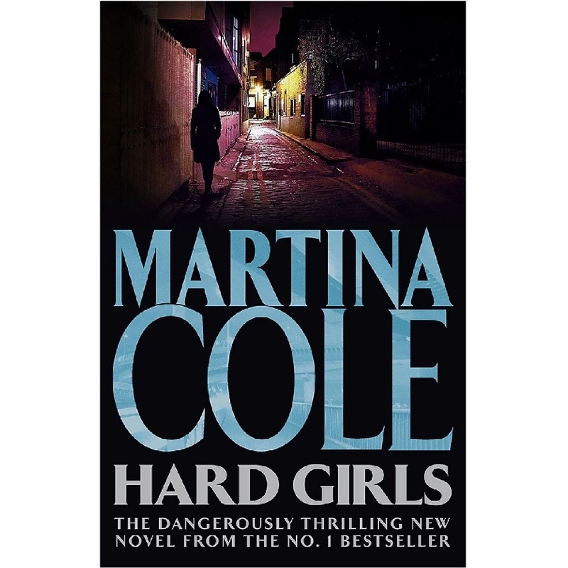 كتاب Hard Girls اثر Martina Cole انتشارات Headline Hardbacks