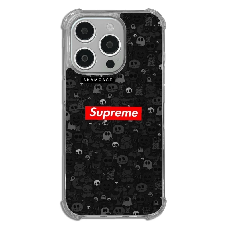 کاور آکام مدل AMC-WTA15PRO-SUPREME1 مناسب برای گوشی موبایل اپل iPhone 15 Pro