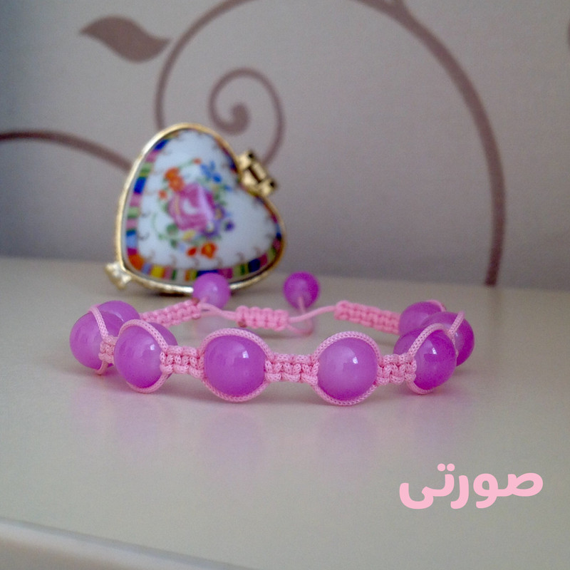 دستبند زنانه مدل زنجیری دستبند زنانه مدل زنجیری