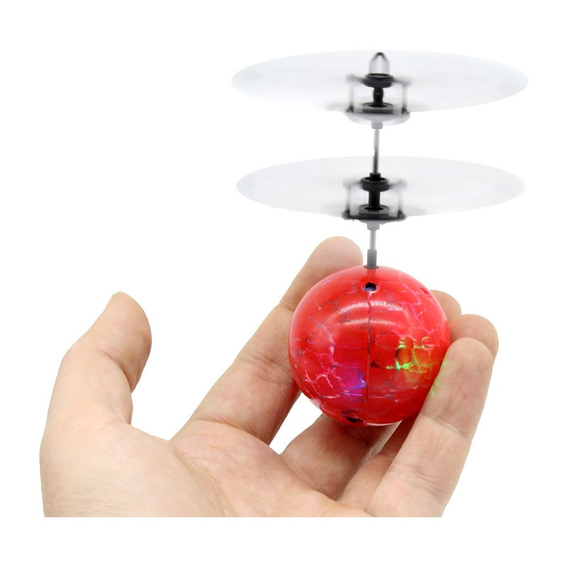 مینی کوپتر بازی کنترلی مدل توپ پروازی