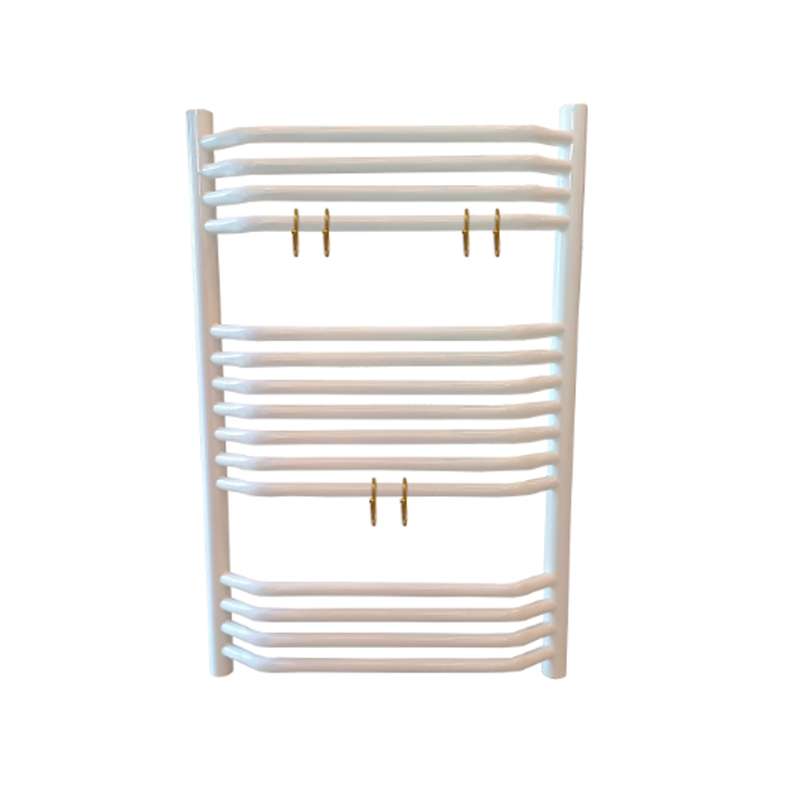 رادیاتور حوله خشک کن هاتیپس مدل آلومینیومی تاج کد 5080