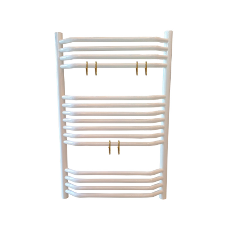 رادیاتور حوله خشک کن هاتیپس مدل آلومینیومی تاج کد 5080