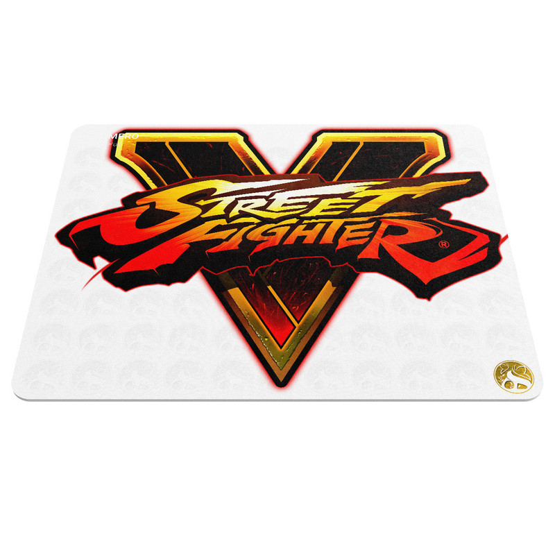 ماوس پد هومرو مدل A4859 طرح بازی Street Fighter
