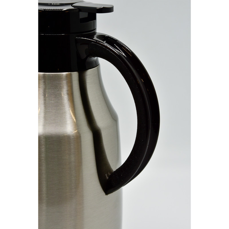 فلاسک استیل ام جی اس کد 16 گنجایش 1.6 لیتر