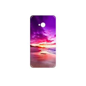 MAHOOT Sunset Cover Sticker for HTC One