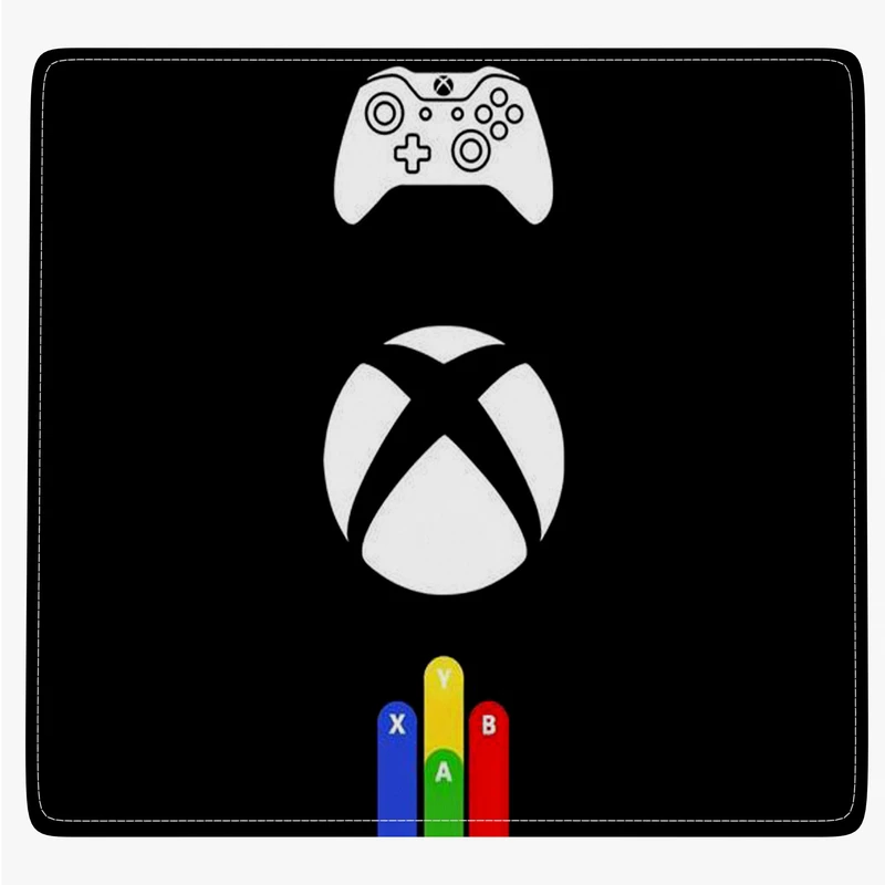 ماوس پد آی تمر مدل x box کد 89