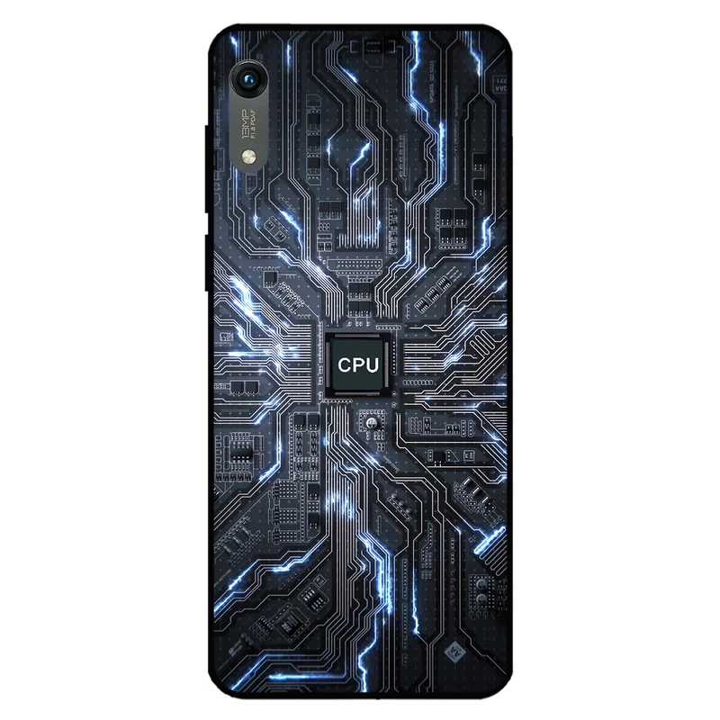 کاور مگافون کد 8009 مناسب برای گوشی موبایل آنر Play 8A 