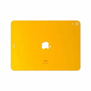 MAHOOT Matte-Deep-Mustard Cover Sticker for Apple iPad Pro 11 2018 A1934