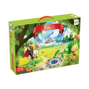 بازی فکری فکر آوران مدل راز جنگل کد 6232