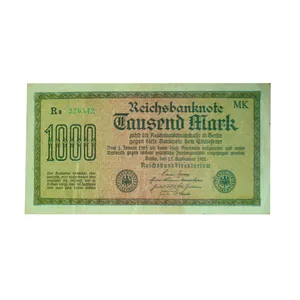 اسکناس تزئینی مدل آلمان کد N-121