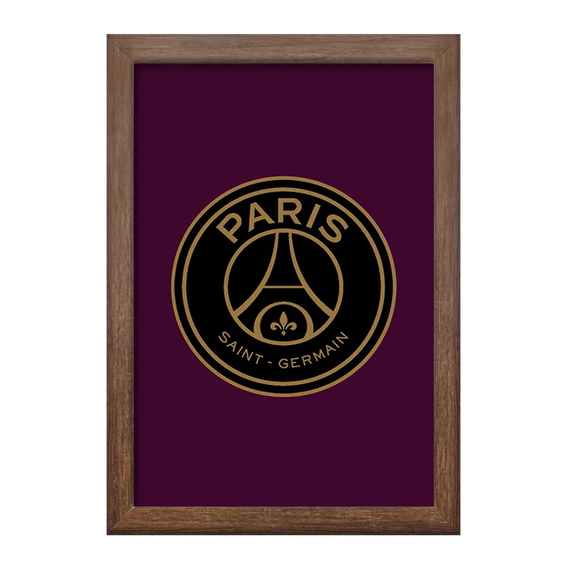 تابلو خندالو طرح باشگاه پاری سن ژرمن کد 26863