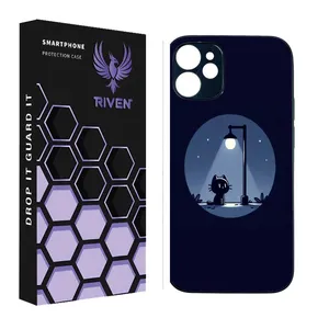 RIVEN RI3-6 Case For Apple iPhone 12